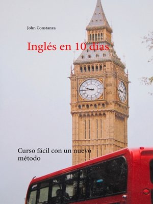 cover image of Inglés en 10 días